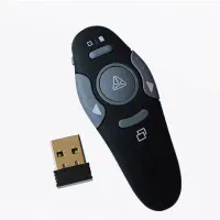 موس کرسر و ریموت اسلایدر پاور پوینت