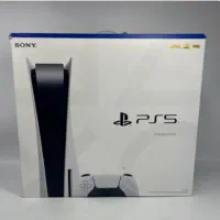 فروش یک دستگاه ps5 نو و پلمپ  دیسک خور