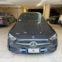 مرسدس بنز C260L مشکی فوول 2025