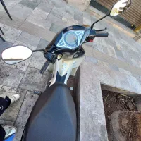 ویو ۱۳۵|موتورسیکلت|مشکیندشت, |دیوار