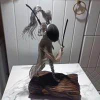 مجسمه سیمی