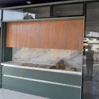 کابینت های گلاس