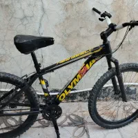 دوچرخه 26در حد نو