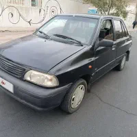 پراید 83 انژکتور دوگانه شاسی پلمپ