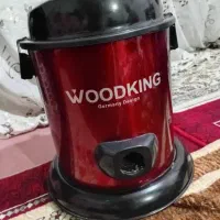 جاروبرقی woodking