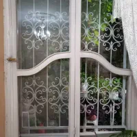 درب پنجره آهنی|مصالح و تجهیزات ساختمان|تهران, مهران (سیدخندان)|دیوار