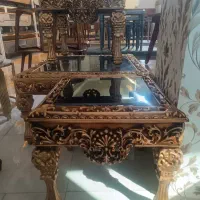 جلو مبلی کارسنگین زرکالا|مبلمان خانگی و میز عسلی|یاسوج, |دیوار