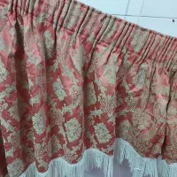 پرده و رومیزی|پرده، رانر، رومیزی|قم, نیروگاه|دیوار