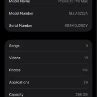 ایفون 13poromax|موبایل|چهاردانگه (تهران), |دیوار
