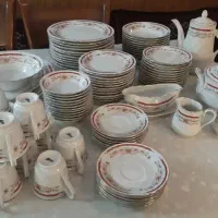 سرویس چینی ۱۲نفره نو