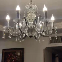 لوستر کریستال