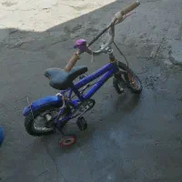 دوچرخه کودک فقط300