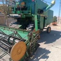 کمباین پرکنز ۱۰۵۵|خودرو سنگین|شادیان, |دیوار