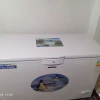 یخچال صندوقی درحد