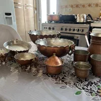 ظروف مسی شیک