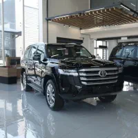 لندکروز vxr 2026 گذر موقت فول تحویل پشت فنس