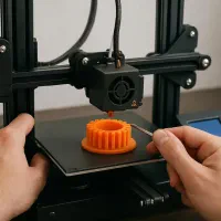 خدمات پرینت سه بعدی