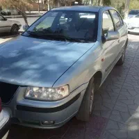 سمند خانگی تمیز از شهرستان کارمندی|خودرو سواری و وانت|زاهدان, |دیوار