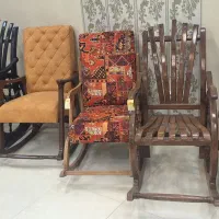 فروش ویژه صندلی راک مادربزرک(ریلکسی)