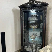 بوفه تمام چوب
