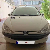 ۲۰۶ تیپ ۲ مدل ۱۳۹۸
