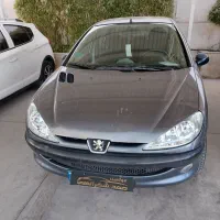 پژو 206sd v8 ،مدل88،کارکرد 316