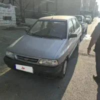 پراید86شاسی پلمپ درحد