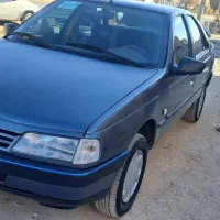 پژو ۴۰۵ دلفینی