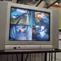 تلوزیون قدیمی پاناسونیک اصل ژاپن