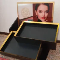 بوفه و ساعت ایستاده|بوفه، ویترین، کنسول|زاهدان, |دیوار