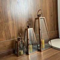 جاشمعی هرمی کنار سالنی|صنایع دستی و سایر لوازم تزئینی|اردبیل, |دیوار