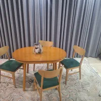 فروش مبل و میز نهار خوری