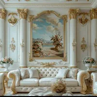 طراحی واجرای دکوراسیون داخلی(گچبری،کابینت،کناف)