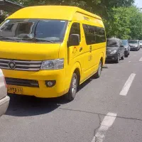 دربستی با ون وانا