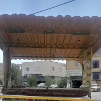 چرخ فلافلی|کافی‌شاپ و رستوران|کرج, کیانمهر|دیوار