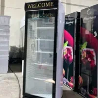 یخچال لبنی کره فریزر مدل قائم|فروشگاه و مغازه|بندرعباس, |دیوار