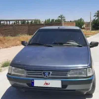 405 glx|خودرو سواری و وانت|شیراز, زند|دیوار