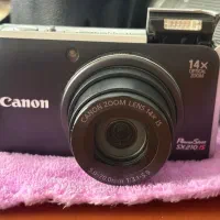 دوربین s210  اصل ژاپن