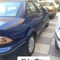 سمندef7 دوگانه شرکتی مدل ۹۲