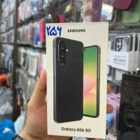 گوشیa56حافظه256Gورم8G k نو اکبند اصلی با گارانتی