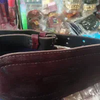 کمربند.جاقلمی.کیف مدارک مردانه کیف زنانه همه چرم