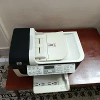پرینتر رنگی اچ پی hp|پرینتر، اسکنر، کپی، فکس|تهران, مسعودیه|دیوار