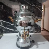 سماورگازی ۶لیتری