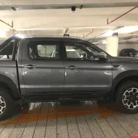 پیکاپ تی ۹ خاکستری /تحویل فوری/اقساطی سند بنام|خودرو سواری و وانت|تهران, حصار بوعلی|دیوار