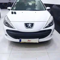 فروش 207پانا1401کم کار 35تا کار