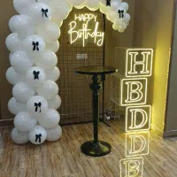 بادکنک آرایی