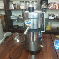 دستگاه آب زنجبیل گیری