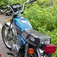 موتور 125مزایده
