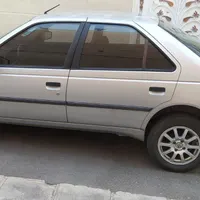 پژو 405 GLX - دوگانه سوز CNG، مدل ۱۳۸۹|خودرو سواری و وانت|زنجان, |دیوار