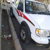 پیکاپ ریچ دوکابین مدل 96|خودرو سواری و وانت|ارومیه, |دیوار